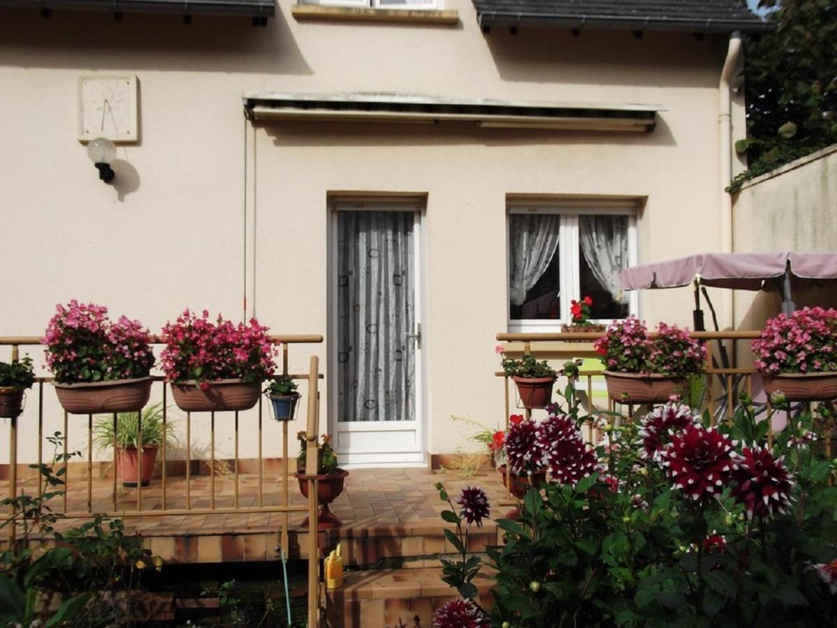 Chez Nina Thurey Tours Exterior foto